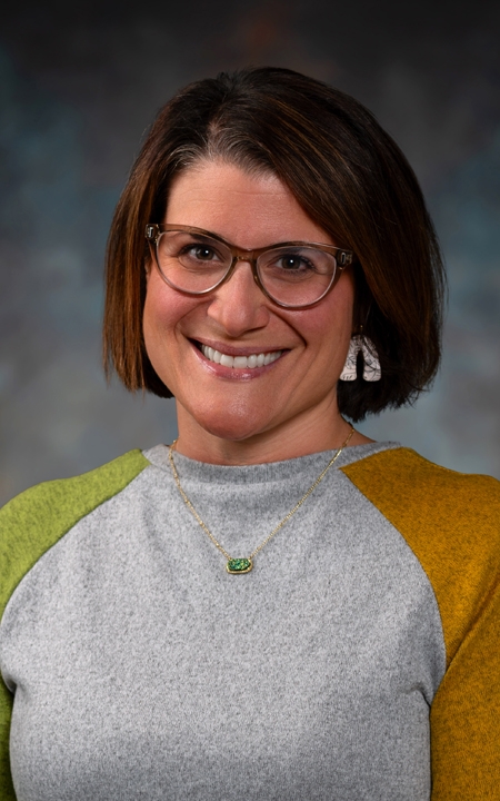 Lauren Denofrio-Corrales portrait